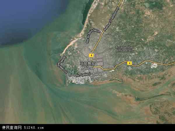 马哈赞加卫星地图 - 马哈赞加高清卫星地图 - 马哈赞加高清航拍地图 - 2024年马哈赞加高清卫星地图