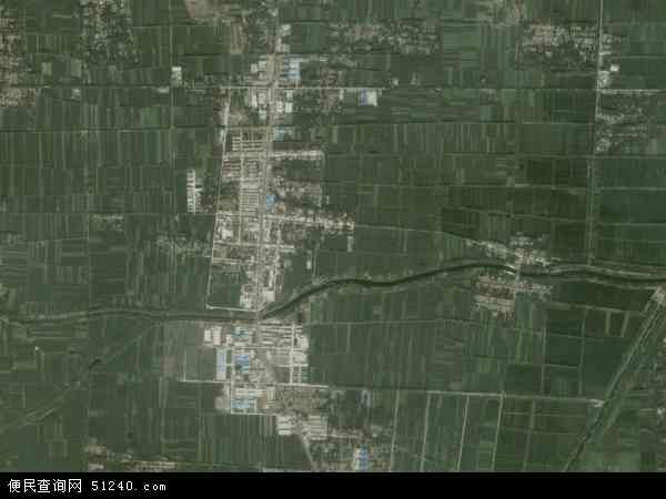 茆圩乡卫星地图 - 茆圩乡高清卫星地图 - 茆圩乡高清航拍地图 - 2024年茆圩乡高清卫星地图