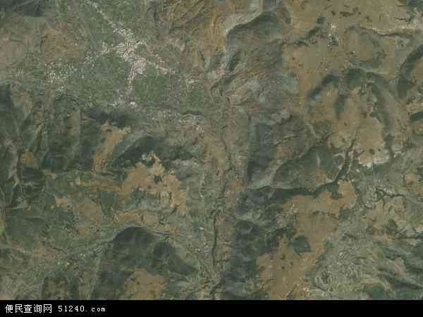 麻乍乡卫星地图 - 麻乍乡高清卫星地图 - 麻乍乡高清航拍地图 - 2024年麻乍乡高清卫星地图