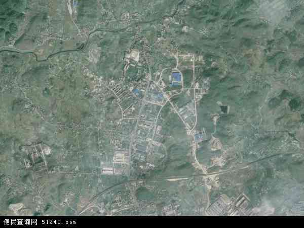 麦架镇卫星地图 - 麦架镇高清卫星地图 - 麦架镇高清航拍地图 - 2024年麦架镇高清卫星地图
