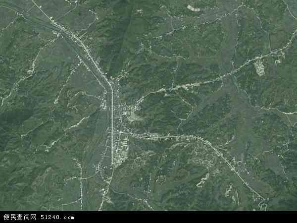 麦市镇卫星地图 - 麦市镇高清卫星地图 - 麦市镇高清航拍地图 - 2024年麦市镇高清卫星地图