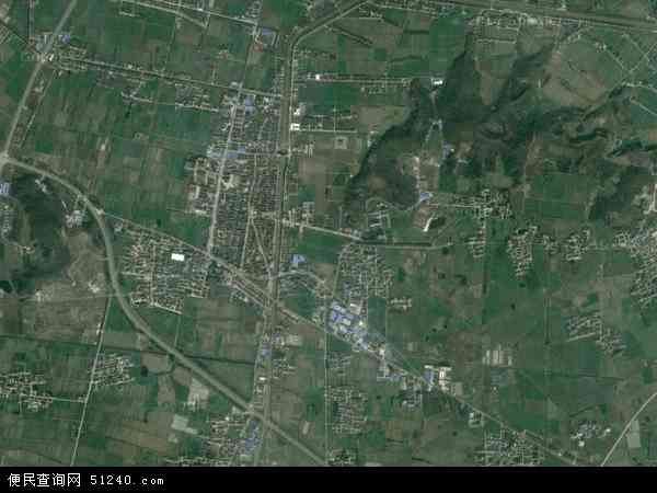 孟河镇卫星地图 - 孟河镇高清卫星地图 - 孟河镇高清航拍地图 - 2024年孟河镇高清卫星地图