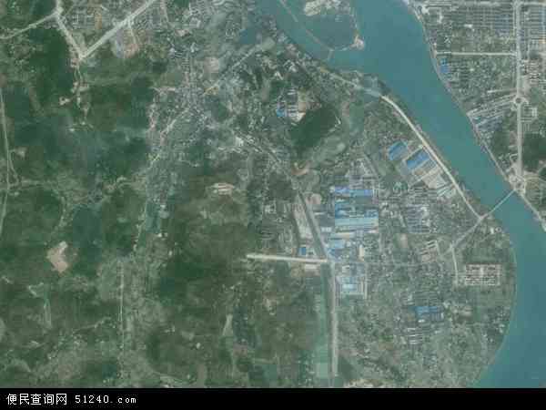 仁湾镇卫星地图 - 仁湾镇高清卫星地图 - 仁湾镇高清航拍地图 - 2024年仁湾镇高清卫星地图