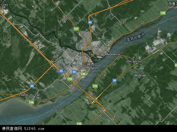 三河城卫星地图 - 三河城高清卫星地图 - 三河城高清航拍地图 - 2024年三河城高清卫星地图