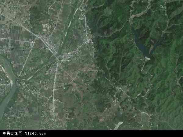 三市镇卫星地图 - 三市镇高清卫星地图 - 三市镇高清航拍地图 - 2024年三市镇高清卫星地图