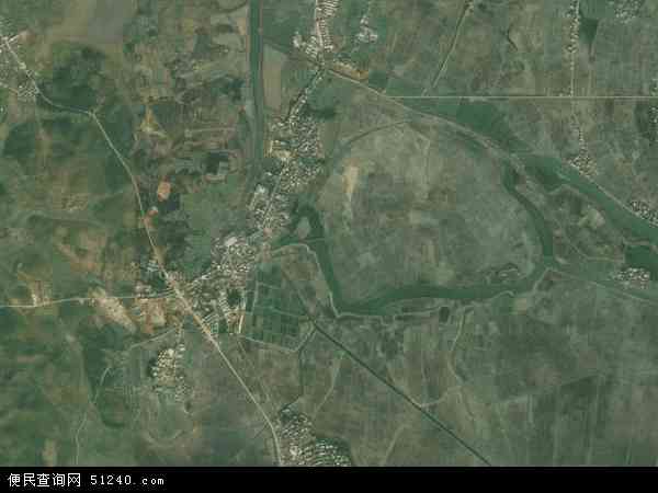 余干县卫星地图高清版图片