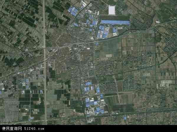 四团镇卫星地图 - 四团镇高清卫星地图 - 四团镇高清航拍地图 - 2024年四团镇高清卫星地图