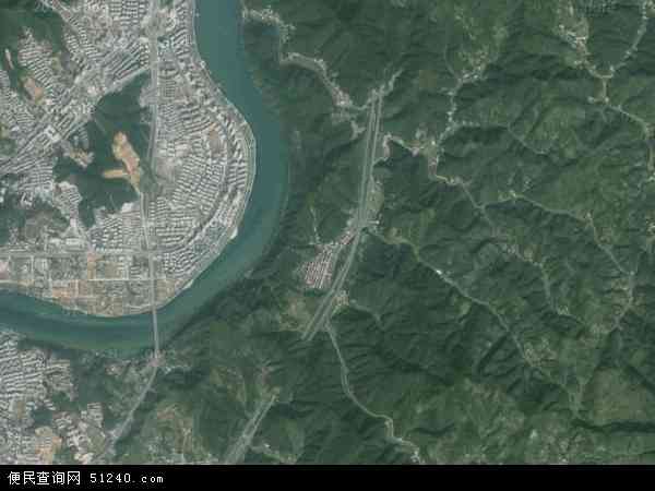 新安江卫星地图 - 新安江高清卫星地图 - 新安江高清航拍地图 - 2024年新安江高清卫星地图