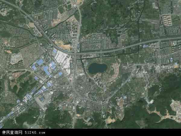 闲林卫星地图 - 闲林高清卫星地图 - 闲林高清航拍地图 - 2024年闲林高清卫星地图