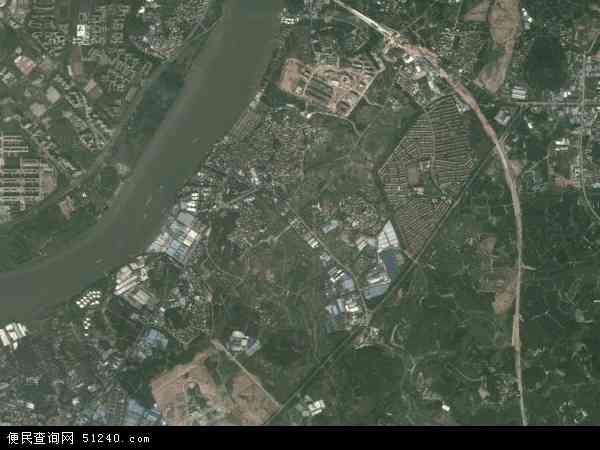 新造镇卫星地图 - 新造镇高清卫星地图 - 新造镇高清航拍地图 - 2024年新造镇高清卫星地图