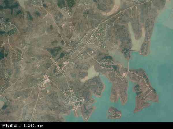 珠湖乡卫星地图 - 珠湖乡高清卫星地图 - 珠湖乡高清航拍地图 - 2024年珠湖乡高清卫星地图