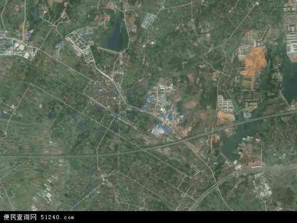 竹马乡卫星地图 - 竹马乡高清卫星地图 - 竹马乡高清航拍地图 - 2024年竹马乡高清卫星地图