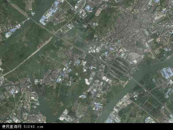 洲湾村卫星地图 - 洲湾村高清卫星地图 - 洲湾村高清航拍地图 - 2024年洲湾村高清卫星地图