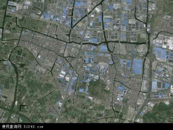 安昌镇卫星地图 - 安昌镇高清卫星地图 - 安昌镇高清航拍地图 - 2024年安昌镇高清卫星地图