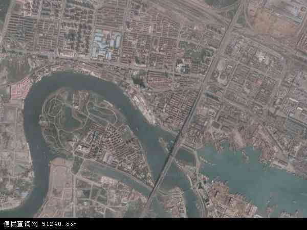 渤海石油卫星地图 - 渤海石油高清卫星地图 - 渤海石油高清航拍地图 - 2024年渤海石油高清卫星地图