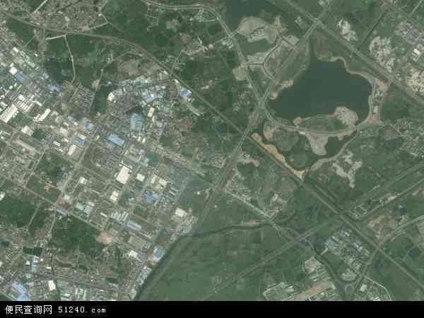 超朗村卫星地图 - 超朗村高清卫星地图 - 超朗村高清航拍地图 - 2024年超朗村高清卫星地图