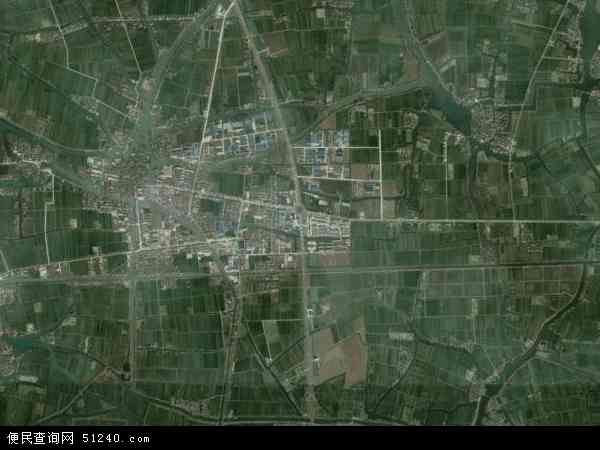 陈堡镇卫星地图 - 陈堡镇高清卫星地图 - 陈堡镇高清航拍地图 - 2024年陈堡镇高清卫星地图