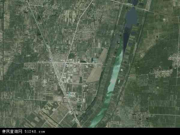 大沙河镇卫星地图 - 大沙河镇高清卫星地图 - 大沙河镇高清航拍地图 - 2024年大沙河镇高清卫星地图