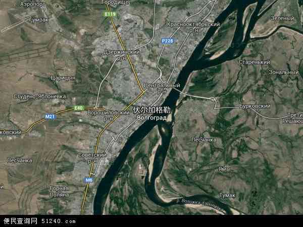 伏尔加格勒卫星地图 - 伏尔加格勒高清卫星地图 - 伏尔加格勒高清航拍地图 - 2024年伏尔加格勒高清卫星地图