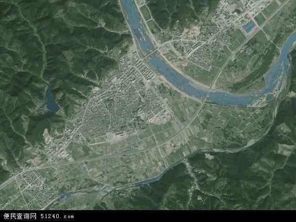 分水镇卫星地图 - 分水镇高清卫星地图 - 分水镇高清航拍地图 - 2024年分水镇高清卫星地图