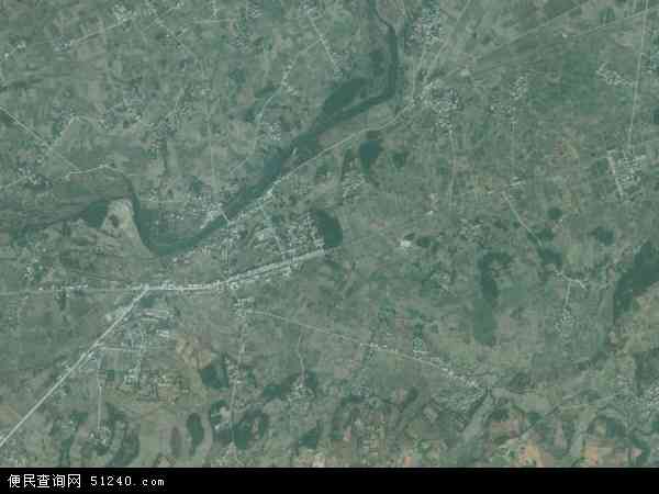 干洲镇卫星地图 - 干洲镇高清卫星地图 - 干洲镇高清航拍地图 - 2024年干洲镇高清卫星地图