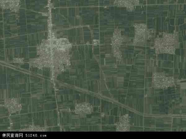 胡吉镇卫星地图 - 胡吉镇高清卫星地图 - 胡吉镇高清航拍地图 - 2024年胡吉镇高清卫星地图
