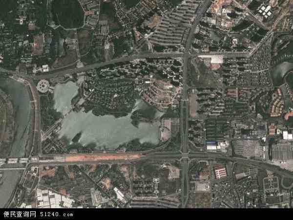 洪山卫星地图 - 洪山高清卫星地图 - 洪山高清航拍地图 - 2024年洪山高清卫星地图