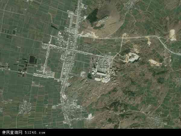 黑龙镇卫星地图 - 黑龙镇高清卫星地图 - 黑龙镇高清航拍地图 - 2024年黑龙镇高清卫星地图