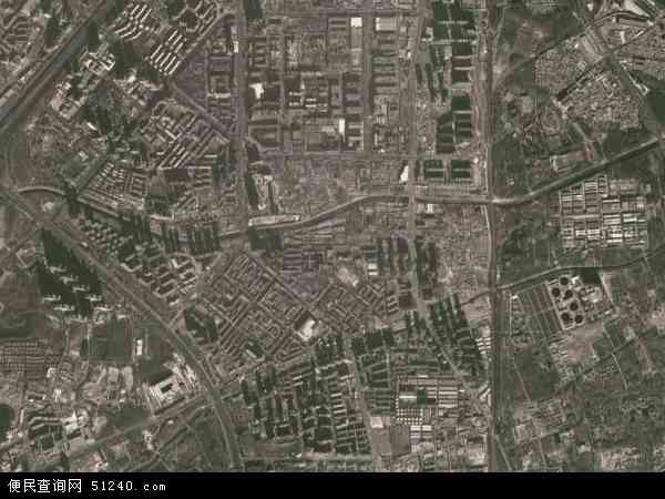 酒仙桥卫星地图 - 酒仙桥高清卫星地图 - 酒仙桥高清航拍地图 - 2024年酒仙桥高清卫星地图
