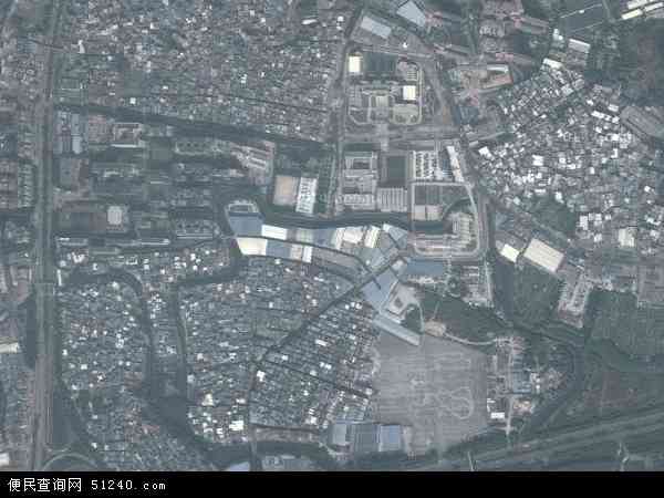 江海卫星地图 - 江海高清卫星地图 - 江海高清航拍地图 - 2024年江海高清卫星地图