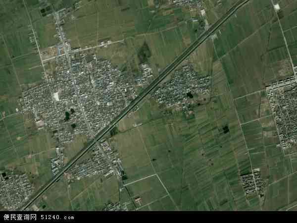 亢村镇卫星地图 - 亢村镇高清卫星地图 - 亢村镇高清航拍地图 - 2024年亢村镇高清卫星地图