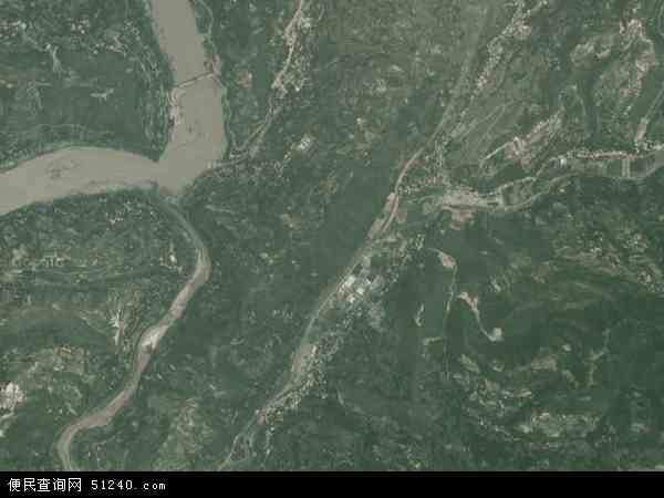 吕河镇卫星地图 - 吕河镇高清卫星地图 - 吕河镇高清航拍地图 - 2024年吕河镇高清卫星地图