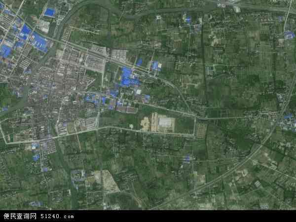 练市镇卫星地图 - 练市镇高清卫星地图 - 练市镇高清航拍地图 - 2024年练市镇高清卫星地图