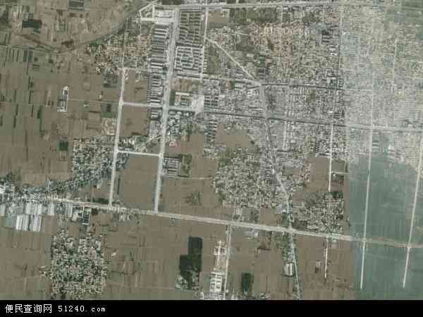 隆尧镇卫星地图 - 隆尧镇高清卫星地图 - 隆尧镇高清航拍地图 - 2024年隆尧镇高清卫星地图