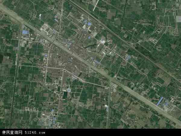 吕城镇卫星地图 - 吕城镇高清卫星地图 - 吕城镇高清航拍地图 - 2024年吕城镇高清卫星地图