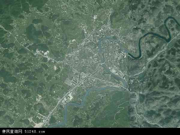 湄江卫星地图 - 湄江高清卫星地图 - 湄江高清航拍地图 - 2024年湄江高清卫星地图