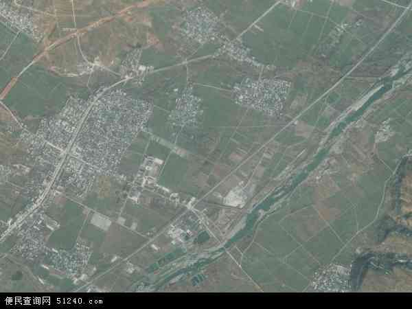 鸣皋镇卫星地图 - 鸣皋镇高清卫星地图 - 鸣皋镇高清航拍地图 - 2026年鸣皋镇高清卫星地图