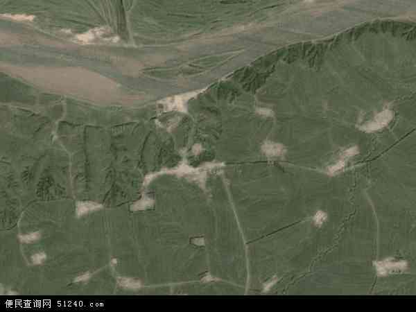鸟河乡卫星地图 - 鸟河乡高清卫星地图 - 鸟河乡高清航拍地图 - 2024年鸟河乡高清卫星地图