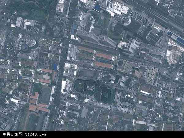 南大街卫星地图 - 南大街高清卫星地图 - 南大街高清航拍地图 - 2024年南大街高清卫星地图
