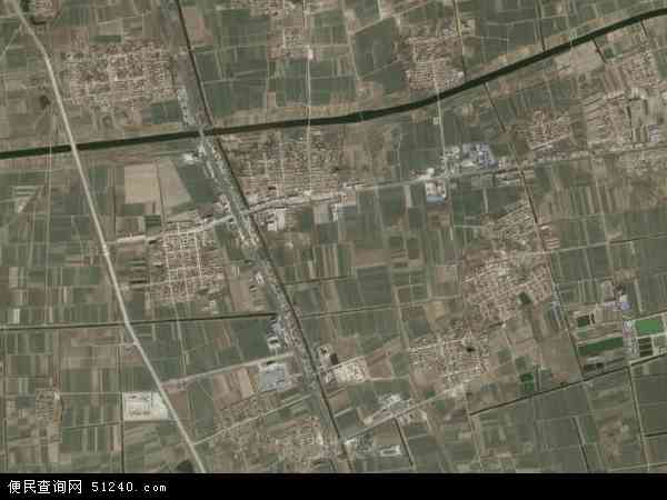 博兴县 庞家镇庞家镇卫星地图 本站收录有:2021庞家镇卫星地图高清版