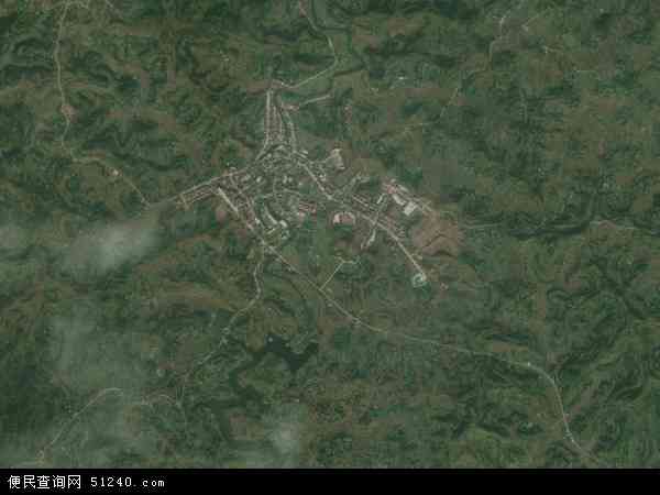 蓬南镇卫星地图 - 蓬南镇高清卫星地图 - 蓬南镇高清航拍地图 - 2024年蓬南镇高清卫星地图