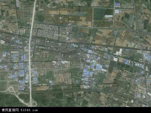 青村镇卫星地图 - 青村镇高清卫星地图 - 青村镇高清航拍地图 - 2024年青村镇高清卫星地图
