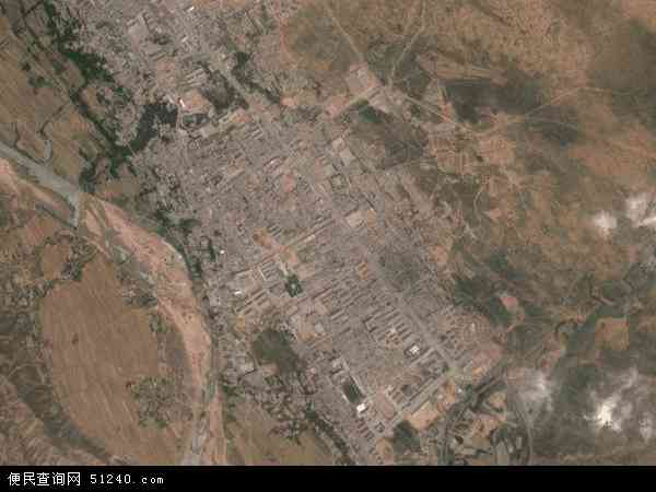 沙圪堵镇卫星地图 - 沙圪堵镇高清卫星地图 - 沙圪堵镇高清航拍地图 - 2026年沙圪堵镇高清卫星地图