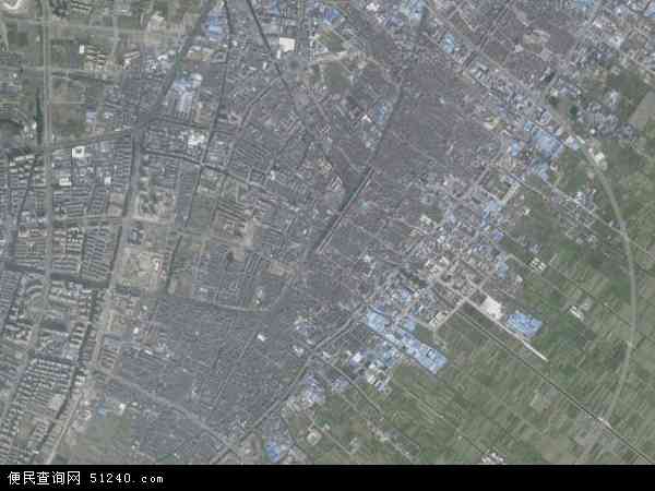 瑞安市卫星地图高清版图片