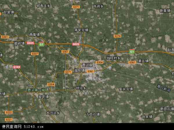 香河县卫星地图 - 香河县高清卫星地图 - 香河县高清航拍地图 - 2024年香河县高清卫星地图