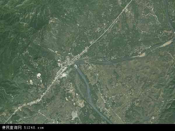 谢坊镇卫星地图 - 谢坊镇高清卫星地图 - 谢坊镇高清航拍地图 - 2024年谢坊镇高清卫星地图