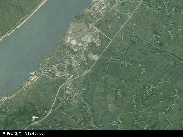 新港镇卫星地图 - 新港镇高清卫星地图 - 新港镇高清航拍地图 - 2024年新港镇高清卫星地图