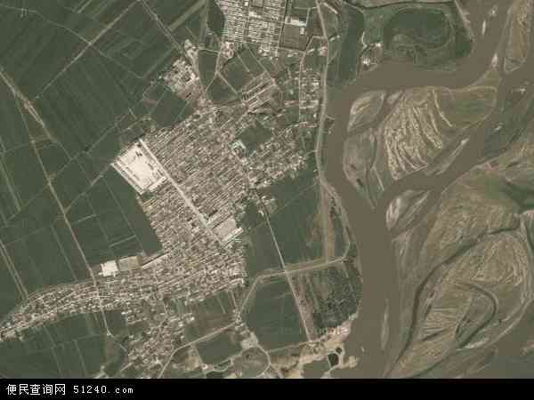雅尔塞镇卫星地图 - 雅尔塞镇高清卫星地图 - 雅尔塞镇高清航拍地图 - 2024年雅尔塞镇高清卫星地图