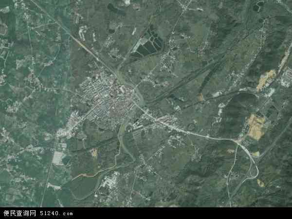 永汉镇卫星地图 - 永汉镇高清卫星地图 - 永汉镇高清航拍地图 - 2024年永汉镇高清卫星地图