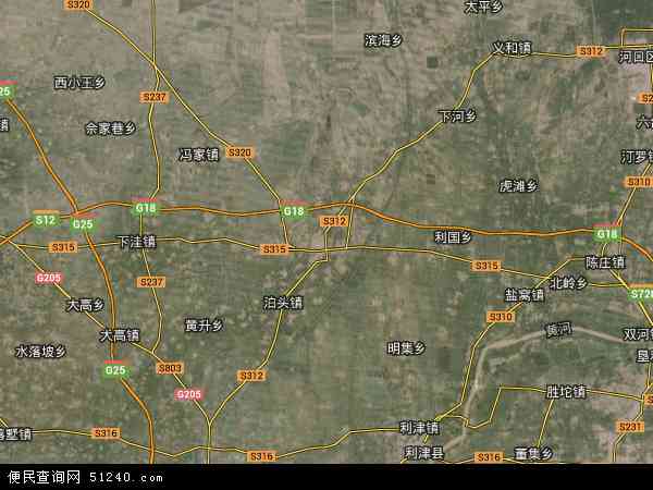 沾化县卫星地图 - 沾化县高清卫星地图 - 沾化县高清航拍地图 - 2024年沾化县高清卫星地图